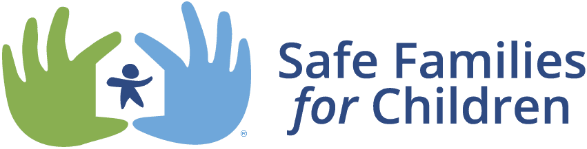 Safe Families for Children Logo